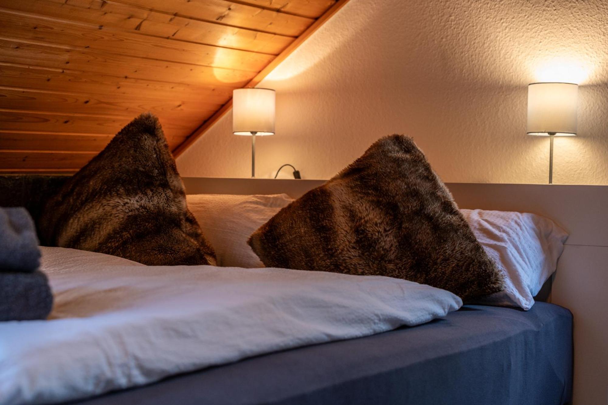 Stadt-Apartment 5 Sehn Suchts Ort Bad Harzburg Bagian luar foto