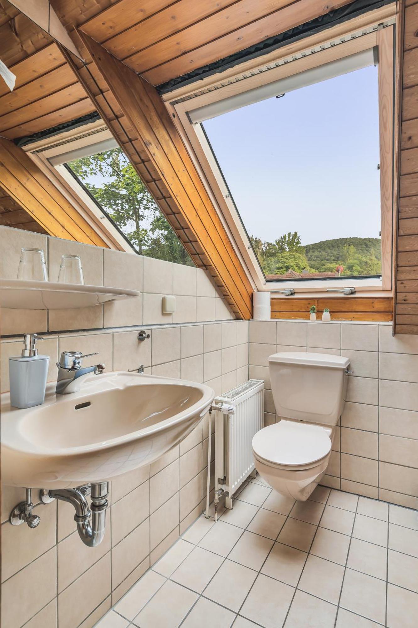 Stadt-Apartment 5 Sehn Suchts Ort Bad Harzburg Bagian luar foto